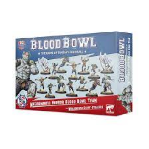 Blood Bowl - Necromantic Horror Team