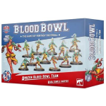 Games Workshop Blood Bowl - Amazon Team