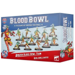 Blood Bowl - Amazon Team