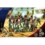 Perry Miniatures French Napoleonic Infantry Battalion 1807-1814