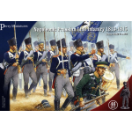 Perry Miniatures Napoleonic Prussian Line Infantry 1813-1815