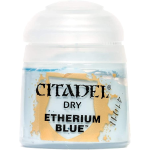 Games Workshop Citadel Colore Acrilico 12ml Etherium Blue Dry