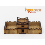 Fireforge Games MDF Fortified Camp (15mm)