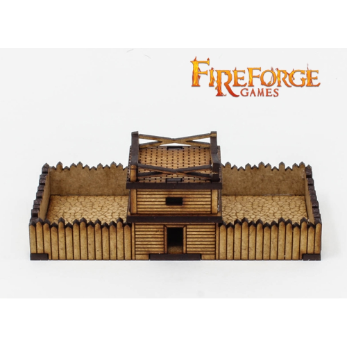 Fireforge Games MDF Fortified Camp (15mm)