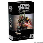 Star Wars Legion - Boba Fett (Daimyo) Operative Expansion