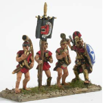 Mirliton Gruppo Comando Fanteria Etrusca