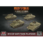 Flames of War M10 SP Anti-Tank Platoon