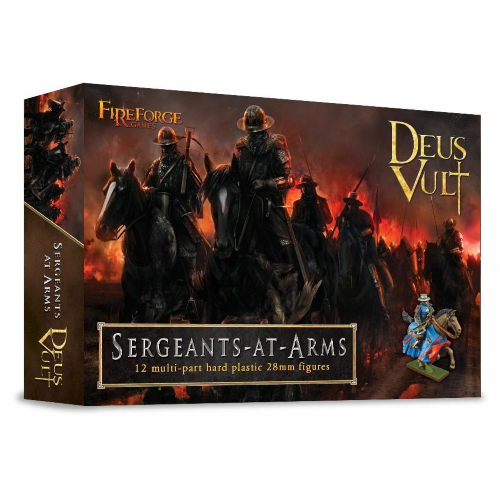 Fireforge Games Sergeants at Arms