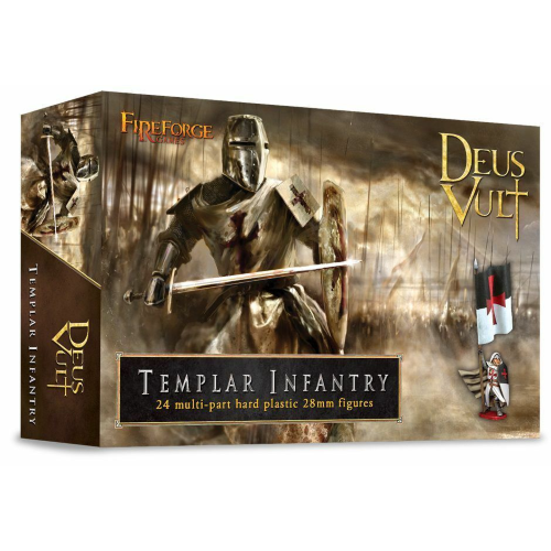Fireforge Games Templar Infantry