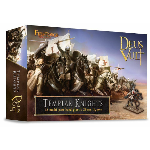 Fireforge Games Templar Knights
