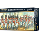 Spanish Infantry (1st Battalion) 1805-1811