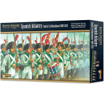 Black Powder Spanish Infantry (2nd & 3rd Battalions) 1805-1811