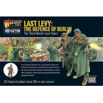 Bolt Action Last Levy: The Defence of Berlin