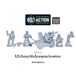 Bolt Action US Army M2A1 105mm Howitzer