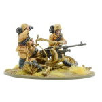 Bolt Action Italian Bersaglieri Breda 2cm AA Gun