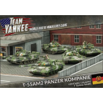 Team Yankee T-55AM2 Panzer Kompanie
