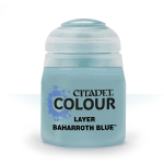 Games Workshop Citadel Colore Acrilico 12ml Baharroth Blue Layer