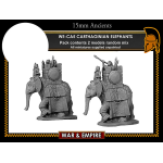Forged in Battle Carthaginian Elephants