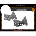 Forged in Battle Carthaginian 4-Horse Chariots