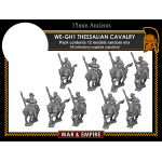 Forged in Battle Thessalian Cavalry