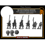 Forged in Battle Spartan Hoplites