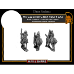 Forged in Battle Later Greek/Thessalian Heavy Cavalry