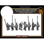 Forged in Battle Later Greek Hoplites