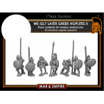 Forged in Battle Later Greek Assorted Later Hoplites