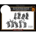 Forged in Battle Skythian Light Infantry