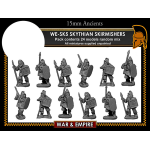 Forged in Battle Skythian Skirmishers