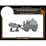Forged in Battle Skythian 2-Horse Wagons