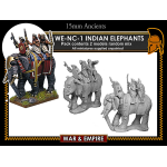 Forged in Battle Indian Elephants
