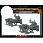 Forged in Battle Indian 4-Horse Heavy Chariots