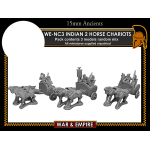 Forged in Battle Indian 2-Horse Heavy Chariots
