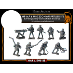 Forged in Battle Macedonian Artilerists