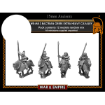 Forged in Battle Bactrian Greek Extra Heavy Cavalry