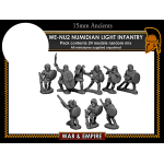 Forged in Battle Numidian Light Infantry