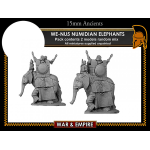 Forged in Battle Numidian Elephants