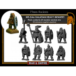 Forged in Battle Celtic/Galatian Heavy Infantry