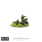 Bolt Action British Paras 75mm Pack Howitzer