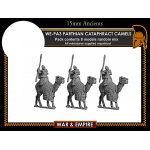 Forged in Battle Parthian Cataphract Camels