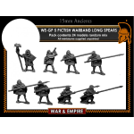 Forged in Battle Pictish Warband, Spears