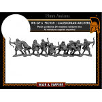 Forged in Battle Pictish Archers