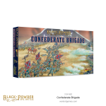 Black Powder Epic Battles: American Civil War Confederate Brigade