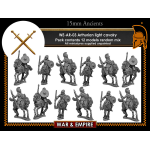 Forged in Battle Arthurian Light Cavalry
