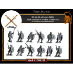 Forged in Battle Arthurian Militia (Spears/Javelins)