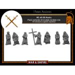 Forged in Battle Arthurian Monks