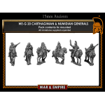 Forged in Battle Carthaginian & Numidian Generals