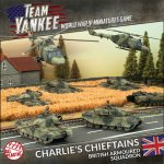 Team Yankee Charlie's Chieftains