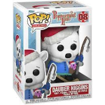 Peppermint Lane POP! Christmas Vinyl Figure #08 Dauber Higgins 9cm